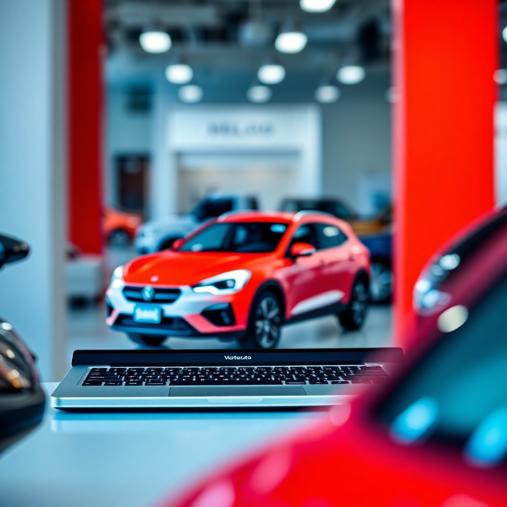 Tecnología Automotriz